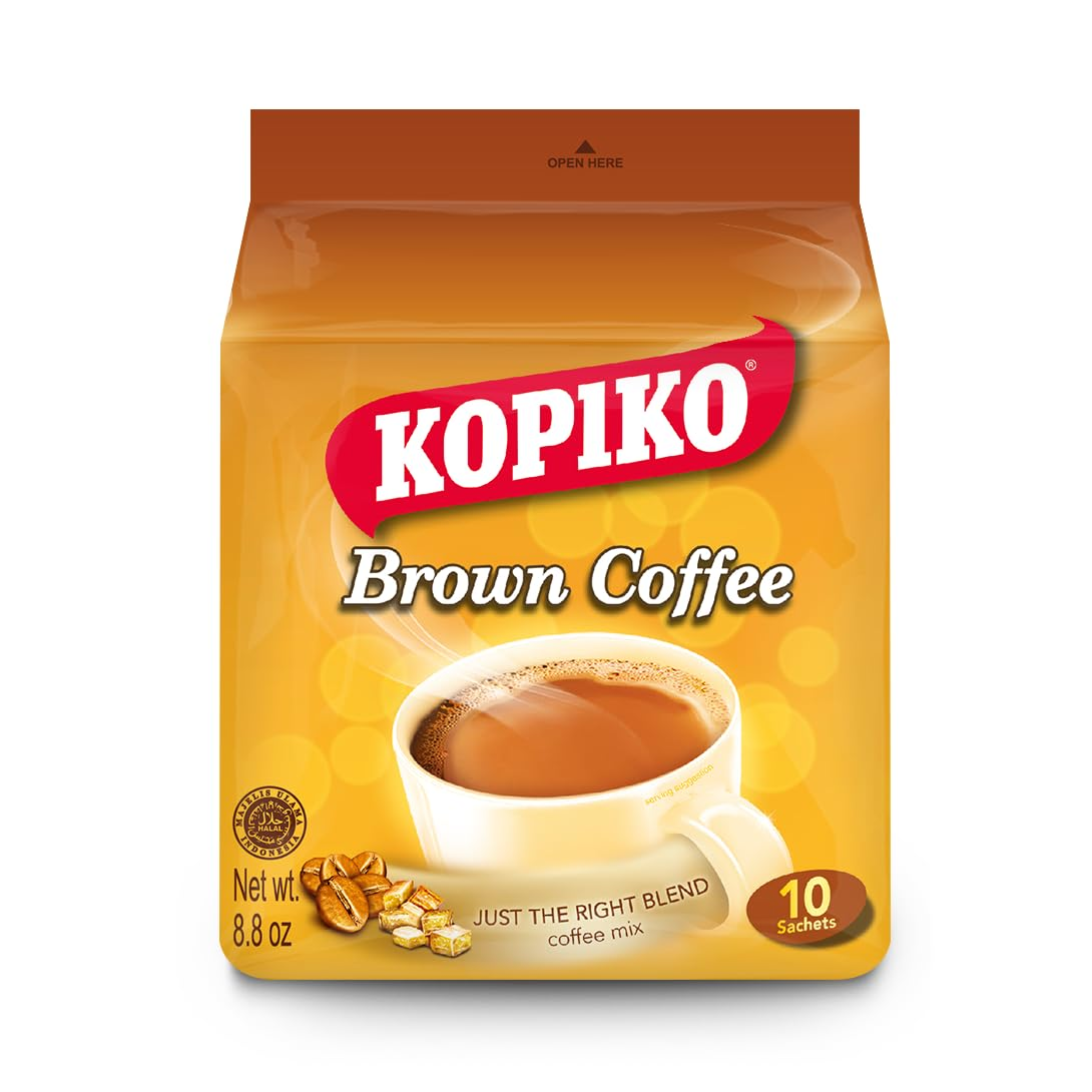 Powdered Coffee